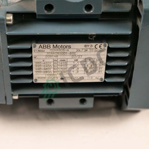 ABB - M2AA90S-4 - Electric Motor - immagine 4