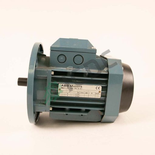 ABB - M2VA80A-2 - Electric Motor - Image 4
