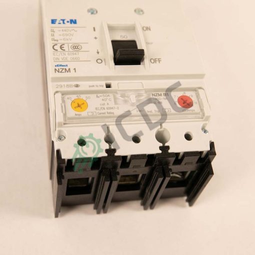EATON, MOELLER Series - NZM 1 - 272254 - Switch - Image 2