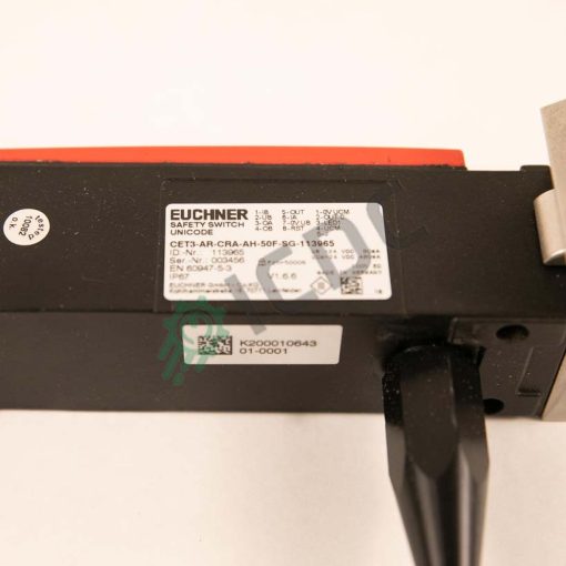 EUCHNER - CET3-AR-CRA-AH-50F-SG-113965 - Switch - Image 2