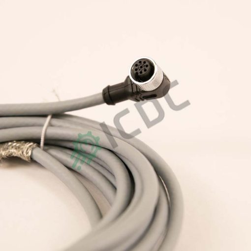 FESTO - NEBU-M12W8-5-N-LE8 - Connector - immagine 2