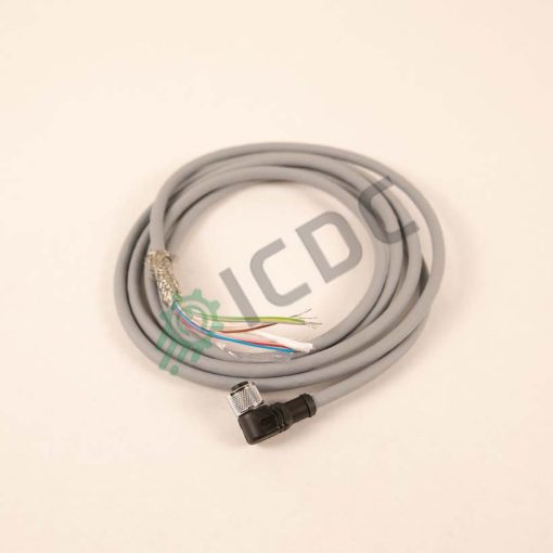 FESTO - NEBU-M12W8-K-2-N-LE8 - Connector - Image 2