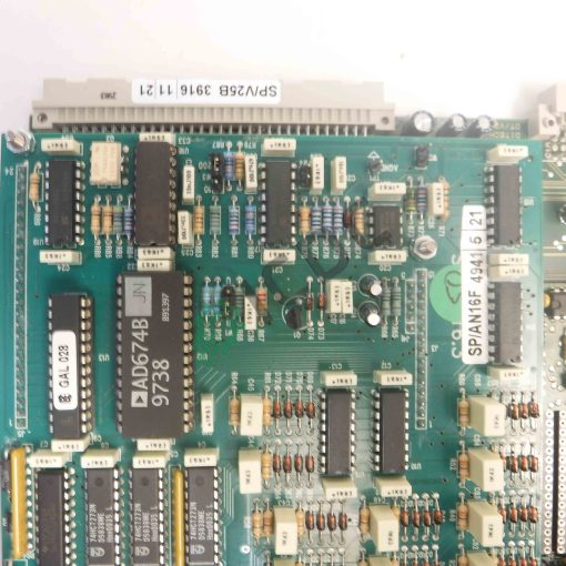 ELECTRA - SP-V25 - Board - immagine 5