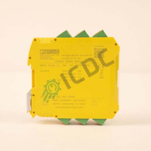 PHOENIX - PSR-MC82-5NO-1NC-1DO-Z4DC-SP - Relay - Image 2
