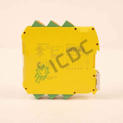 PHOENIX - PSR-MC82-5NO-1NC-1DO-Z4DC-SP - Relay - Image 3