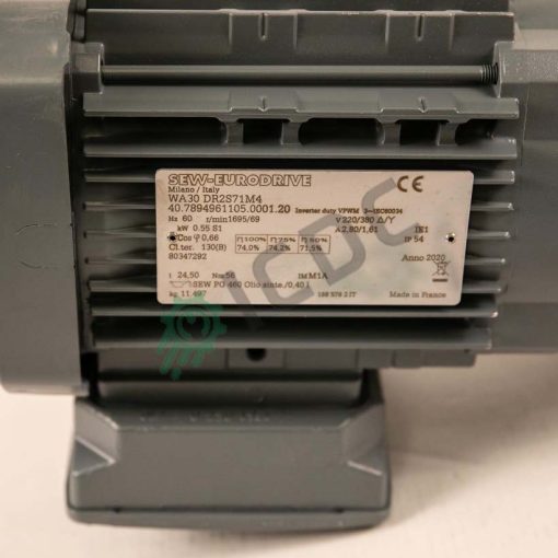 SEW EURODRIVE - WA30DR2S71M4 - Gear-Reducer - Image 3