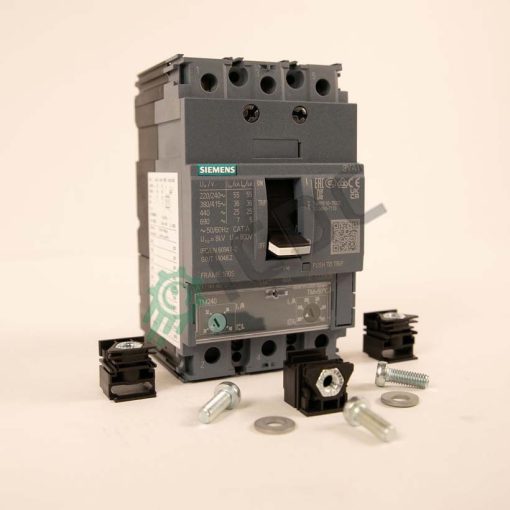SIEMENS - 3VA1140-4EF32-0AA0 - Circuit Breaker - immagine 5