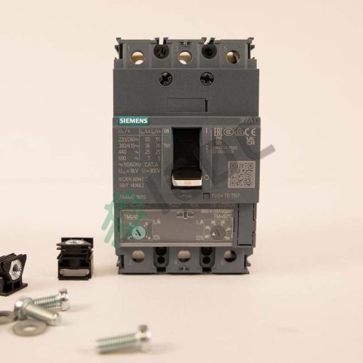 SIEMENS - 3VA1140-4EF32-0AA0 - Circuit Breaker - immagine 2