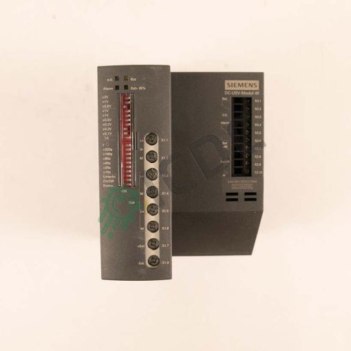 SIEMENS - 6AG1931-2FC21-7AA0 - SIPLUS PS DC UPS Modul - Image 4