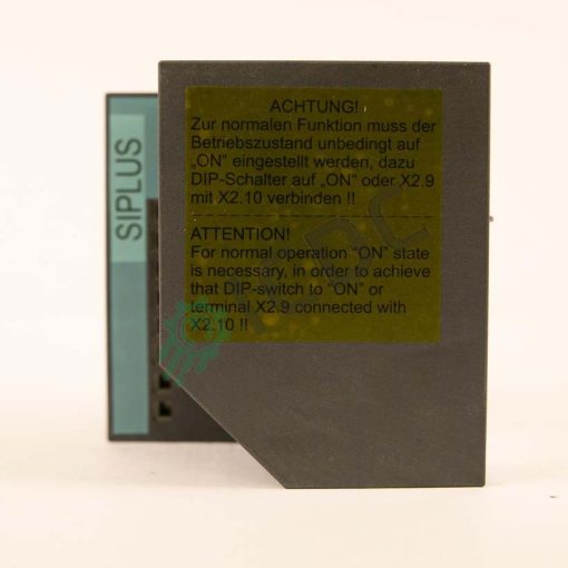 SIEMENS - 6AG1931-2FC21-7AA0 - SIPLUS PS DC UPS Modul - Image 5