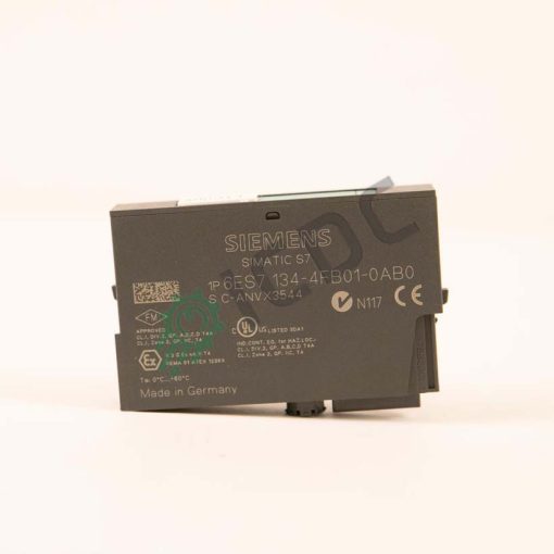 SIEMENS - 6ES7134-4FB01-0AB0 - SIMATIC DP Module ET200S - immagine 2