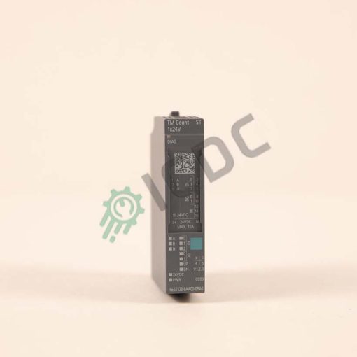 SIEMENS - 6ES7138-6AA00-0BA0 - SIMATIC ET 200SP Counter Module - Image 3