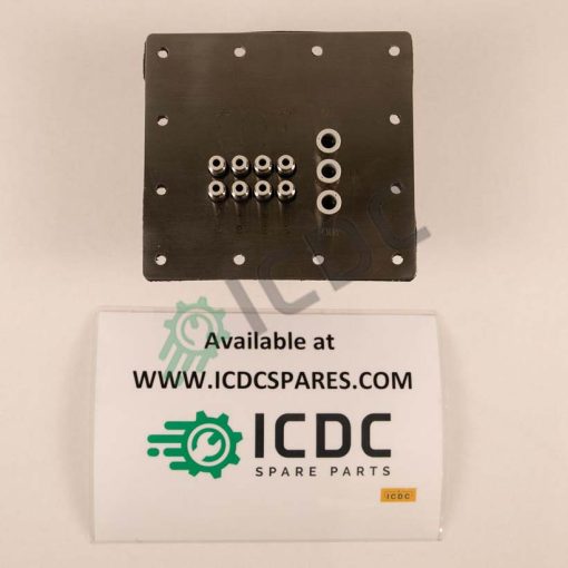 SMC - SY3A00-04-CGX50127 - Pneumatic Control Units - ICDC-012916