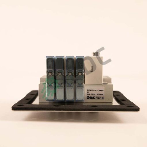 SMC - SY3A00-04-CGX50127 - Pneumatic Control Units - ICDC-012916 - immagine 2