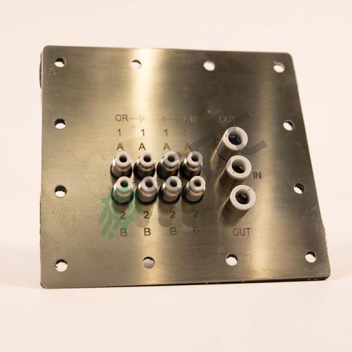 SMC - SY3A00-04-CGX50127 - Pneumatic Control Units - ICDC-012916 - immagine 3