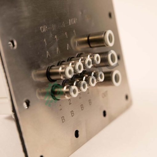 SMC - SY3A00-04-CGX50127 - Pneumatic Control Units - ICDC-012916 - immagine 4