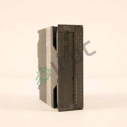 SIEMENS - 6ES7321-1BH02-0AA0 - SIMATIC S7-300 Digital Input SM 321 - Image 2