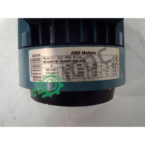 Blower - M2AA071B - ABB - Image 2