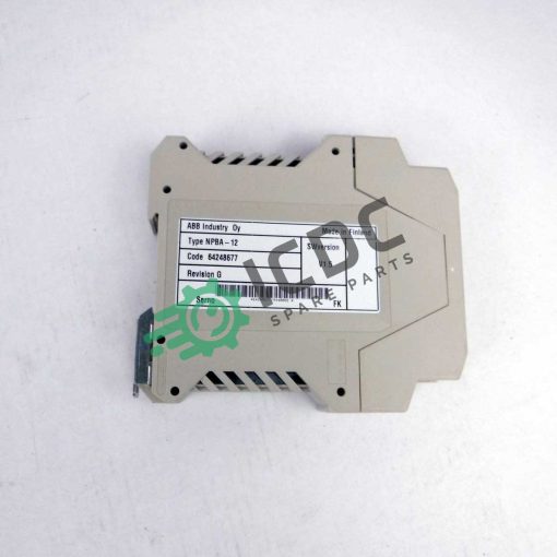 ABB - NPBA-12 - Module - Image 2