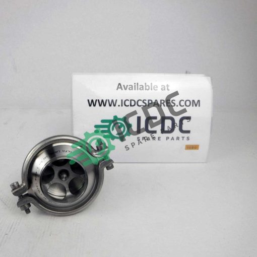 Valve LKC-2, din 50 - ALFA LAVAL