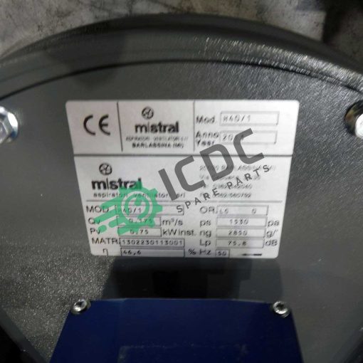 AROL - MAP-0046 - Blower - Image 2