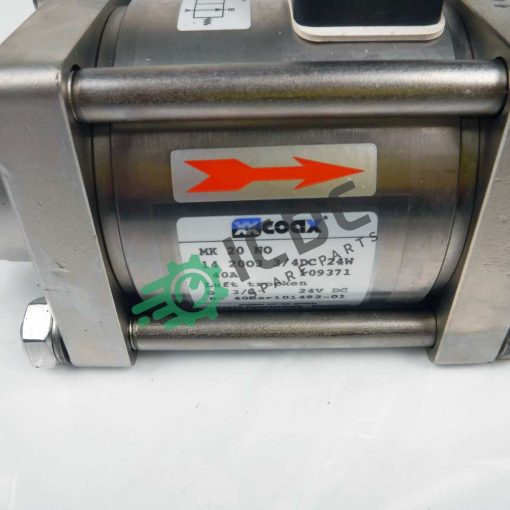 ASCO JOUCOMATIC - MK20NC24CCFP - Solenoid Valve - immagine 2