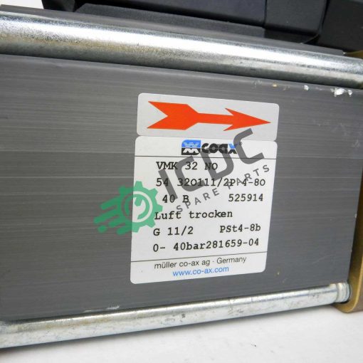 ASCO JOUCOMATIC - VMK-32 - Solenoid Valve - immagine 2