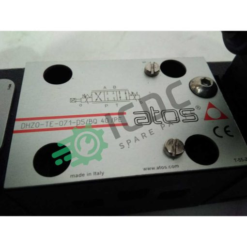 ATOS - DHZO-TE-071-D5 - Electrovalve - Image 3
