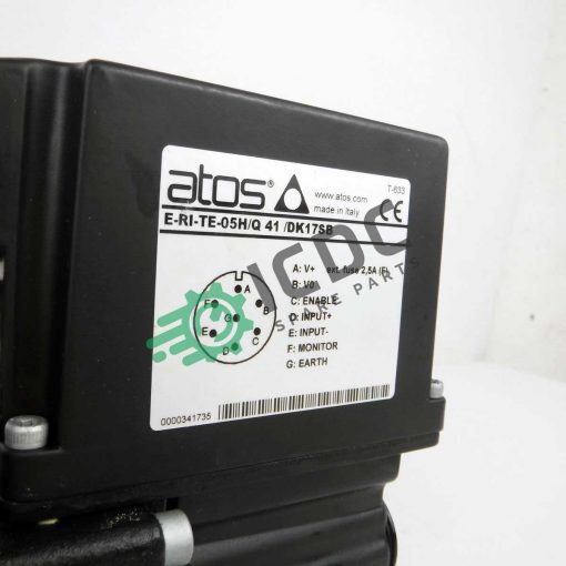 ATOS - DKZOR-TE-173 - Valve - immagine 2