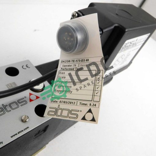 ATOS - DKZOR-TE-173 - Valve - immagine 6