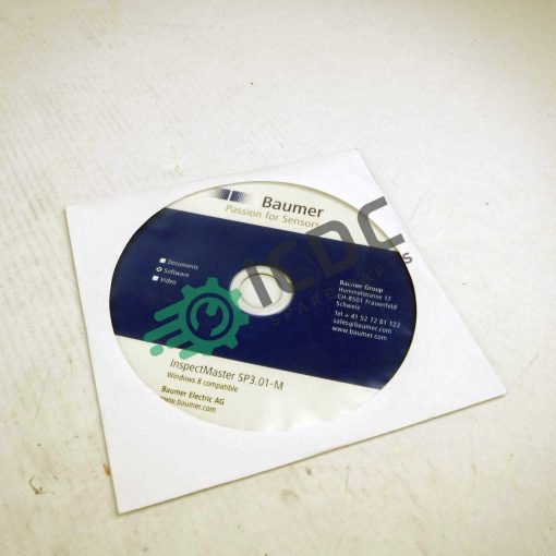 BAUMER ELECTRIC - DDBF-2-SC - Meter - Image 7