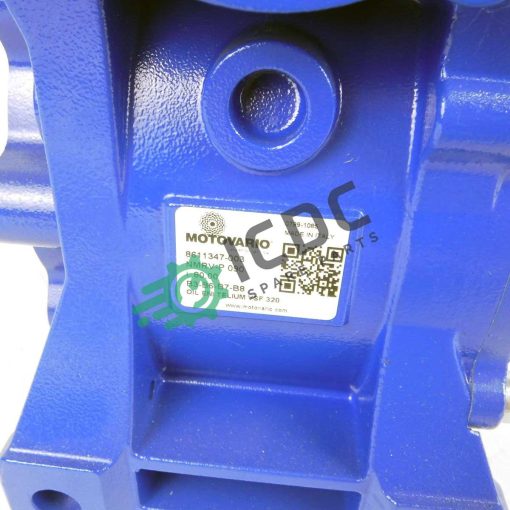 BIEFFE - 210004001GCL - Gear-Reducer - immagine 2