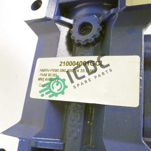 BIEFFE - 210004001GCL - Gear-Reducer - immagine 3