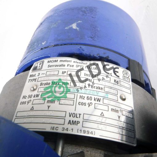 Gear-Reducer 5005852 - BONFIGLIOLI - Image 2