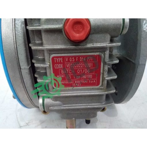 BONFIGLIOLI - V 0.5 F D14 P71 - Gear-Reducer - Image 2