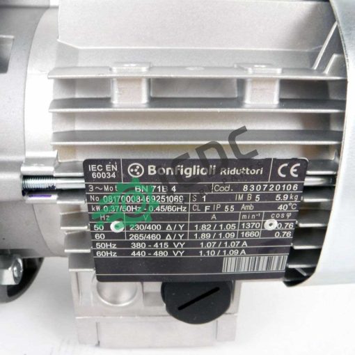 BONFIGLIOLI - VF44F-14-P71 - Gear-Reducer - Image 2