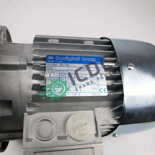 BONFIGLIOLI - VF49P10P71B5 - Gear-Reducer - Image 2