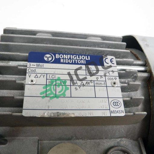 BONFIGLIOLI - VFR63L1P11 - Gear-Reducer - immagine 2