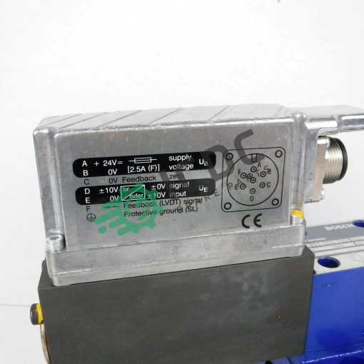 BOSCH REXROTH - 0811402156 - Solenoid Valve - Image 2