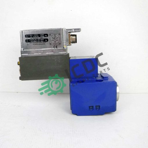 BOSCH REXROTH - 0811402156 - Solenoid Valve - Image 3