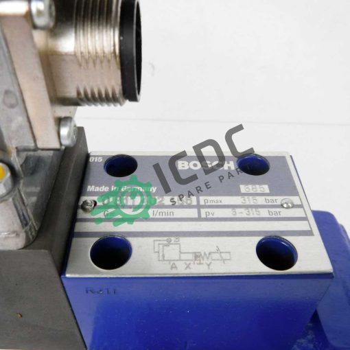 BOSCH REXROTH - 0811402156 - Solenoid Valve - Image 4