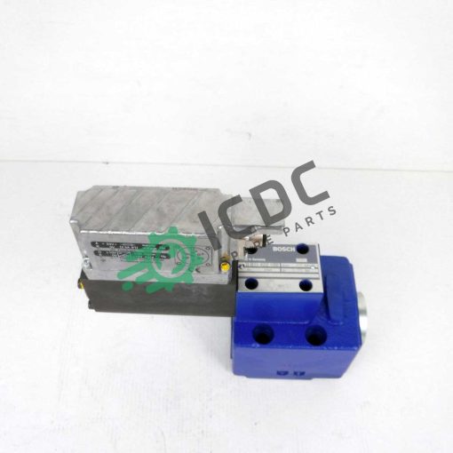 BOSCH REXROTH - 0811402156 - Solenoid Valve - Image 6