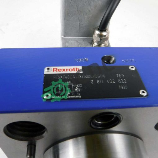 BOSCH REXROTH - FESXE40CA - 0 811 402 622 - Valve - Image 2