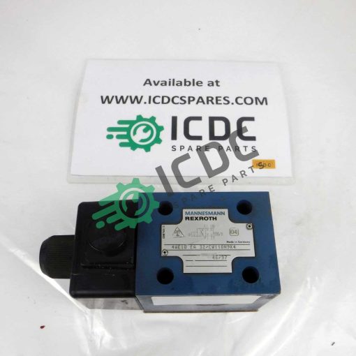 BOSCH REXROTH - 4WE10HA3XCW - Solenoid Valve