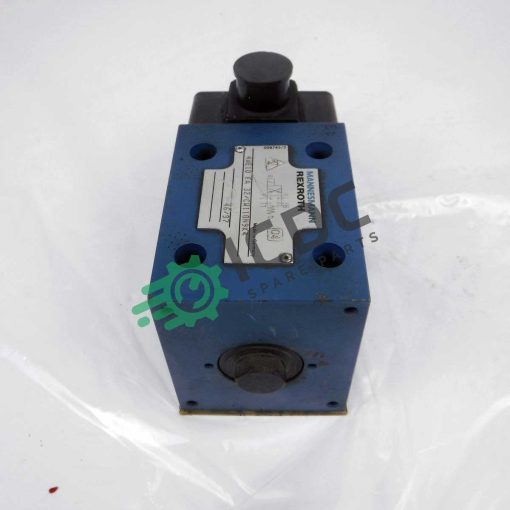 BOSCH REXROTH - 4WE10HA3XCW - Solenoid Valve - Image 3