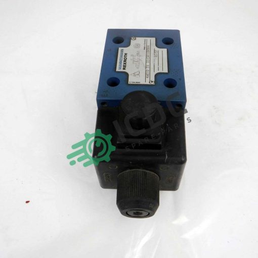 BOSCH REXROTH - 4WE10HA3XCW - Solenoid Valve - Image 4
