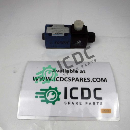 BOSCH REXROTH - 4WE6H6X - Solenoid Valve