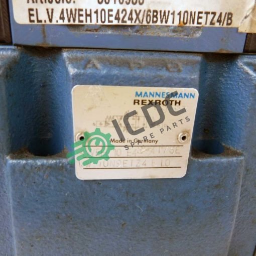 BOSCH REXROTH - 4WEH10E42 - Solenoid Valve - Image 2