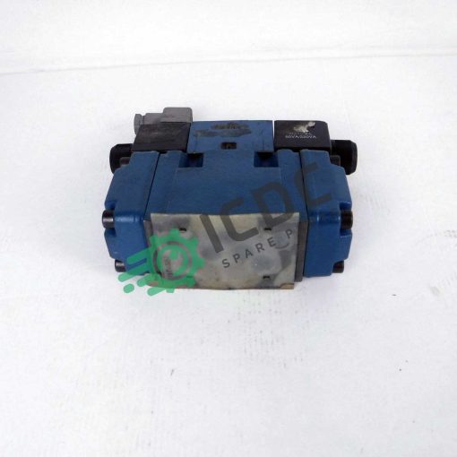BOSCH REXROTH - 4WEH10E42 - Solenoid Valve - Image 8
