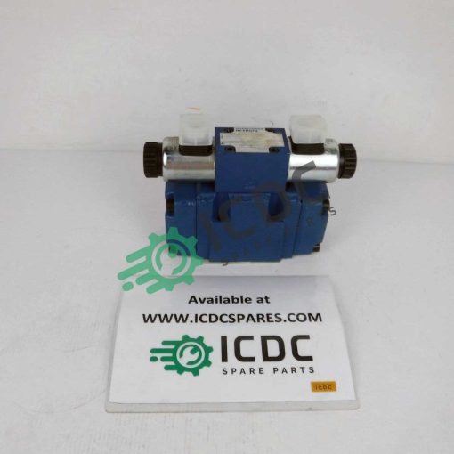 BOSCH REXROTH - 4WEH10J4X - Solenoid Valve